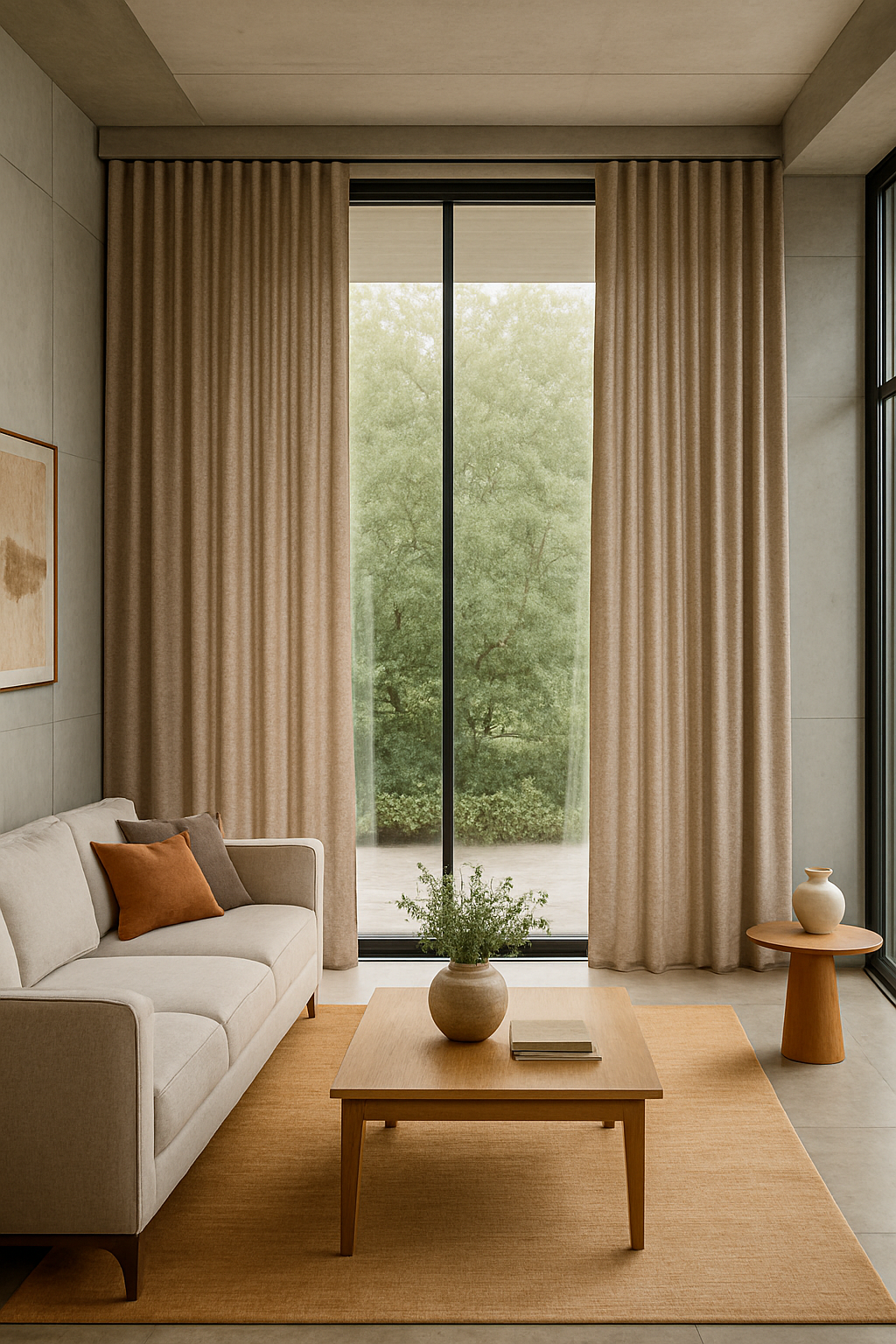 Cortinas 