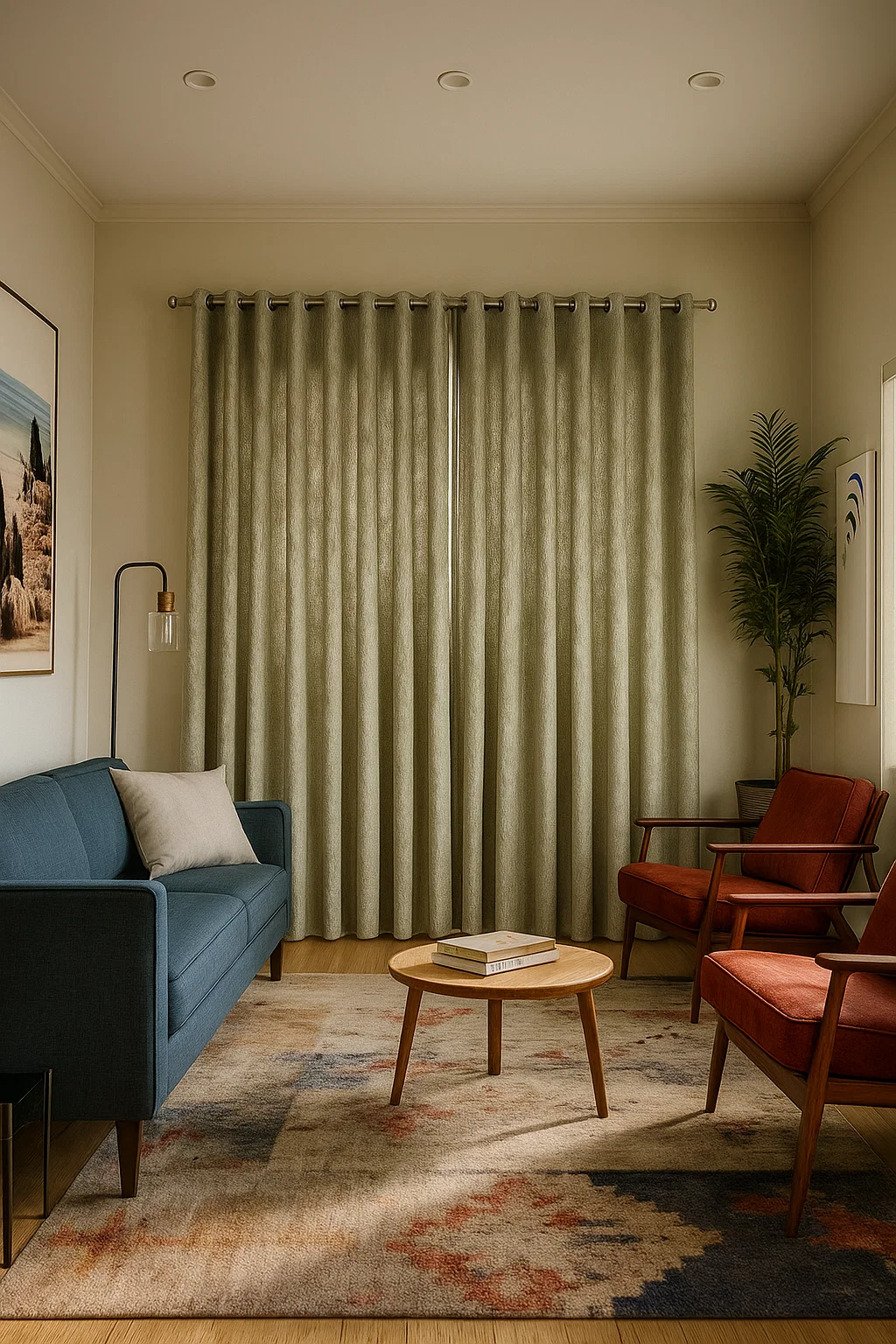 Cortinas 